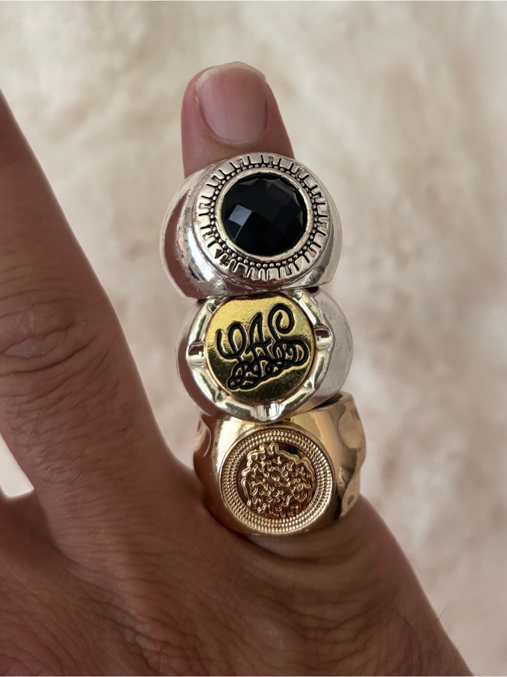 Ring h&M New